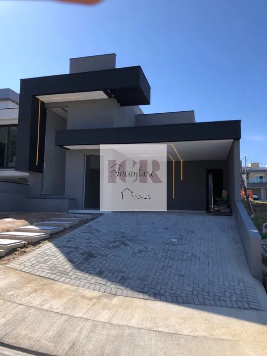 Casa de Condomínio, 3 quartos - Foto 2