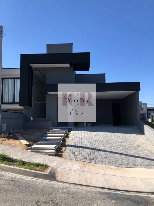 Casa de Condomínio, 3 quartos - Foto 1