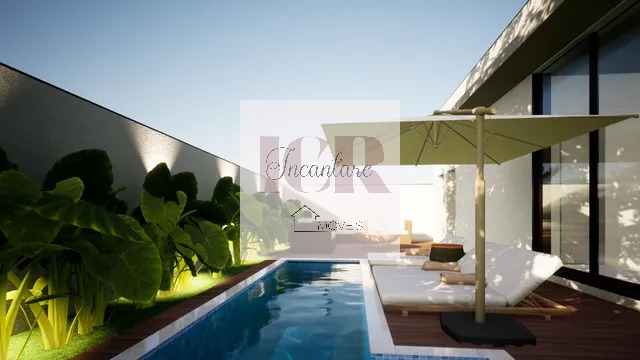 Casa de Condomínio, 3 quartos - Foto 1