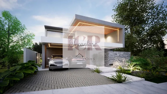 Casa de Condomínio, 3 quartos - Foto 3