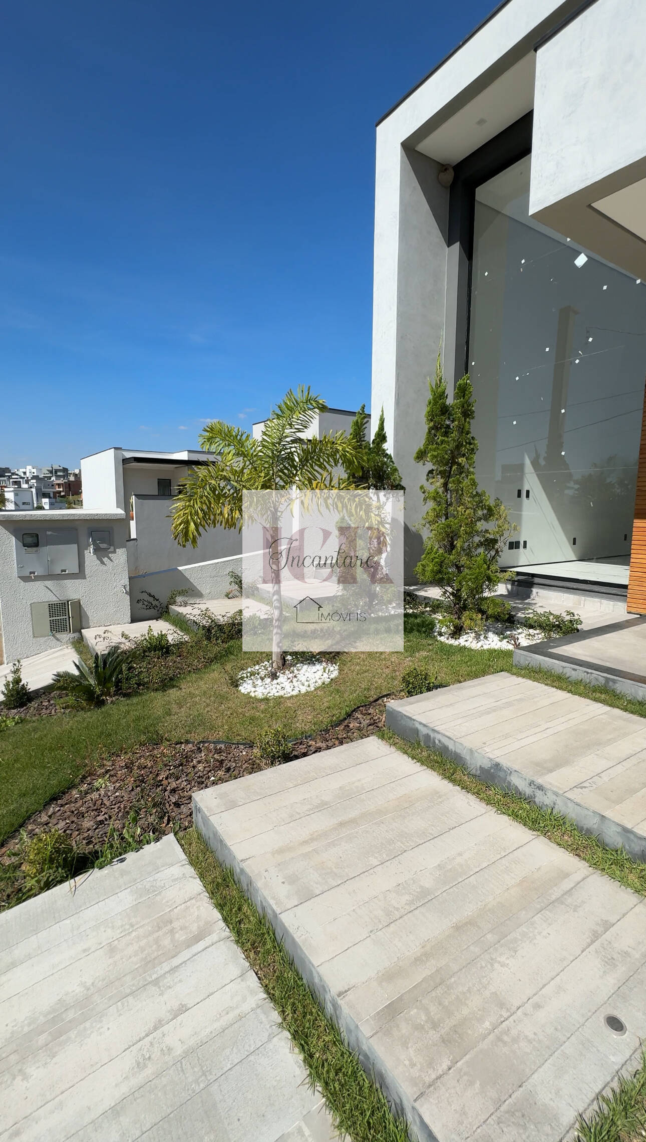 Casa de Condomínio, 3 quartos - Foto 1