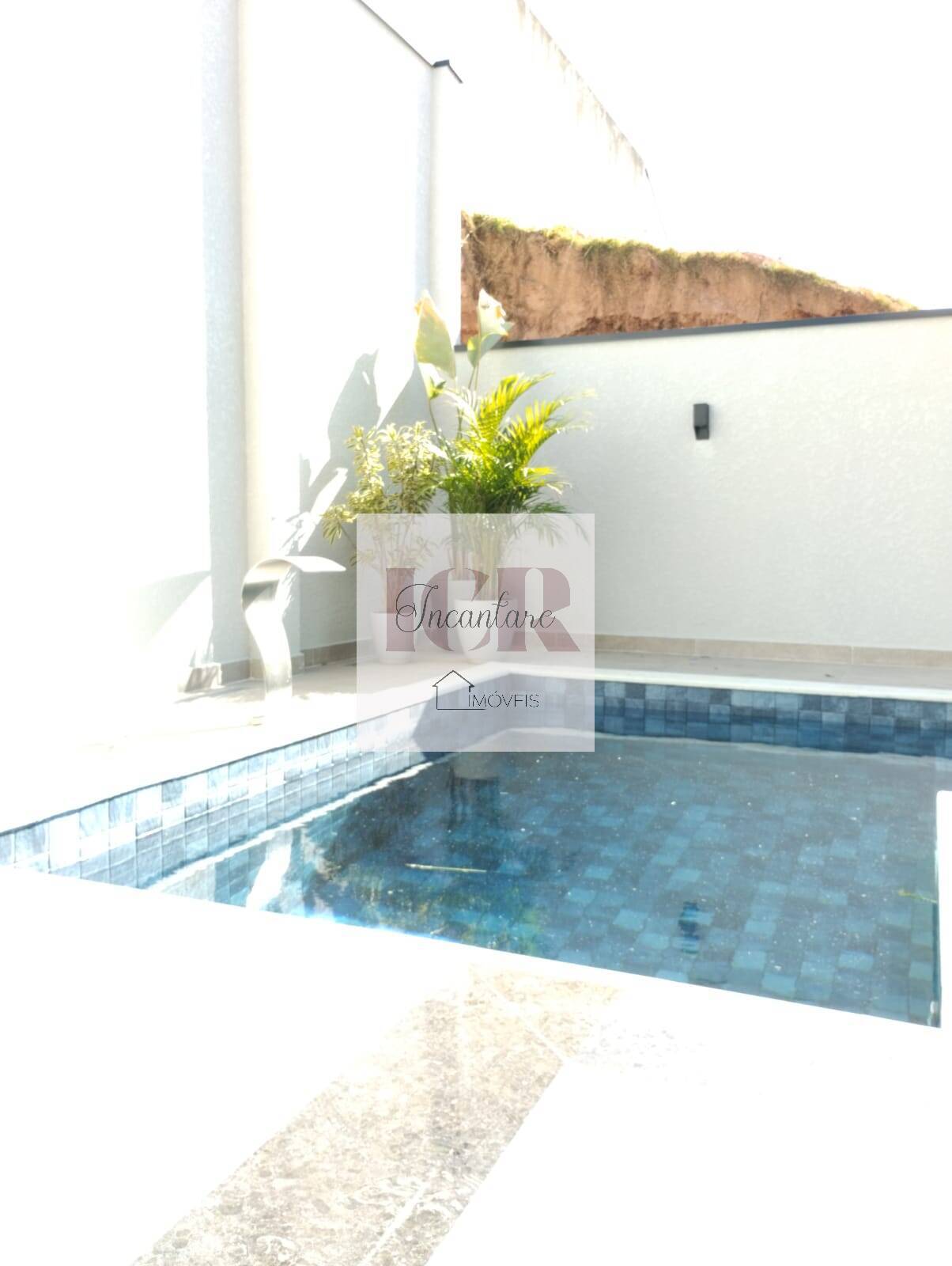 Casa de Condomínio, 3 quartos - Foto 2