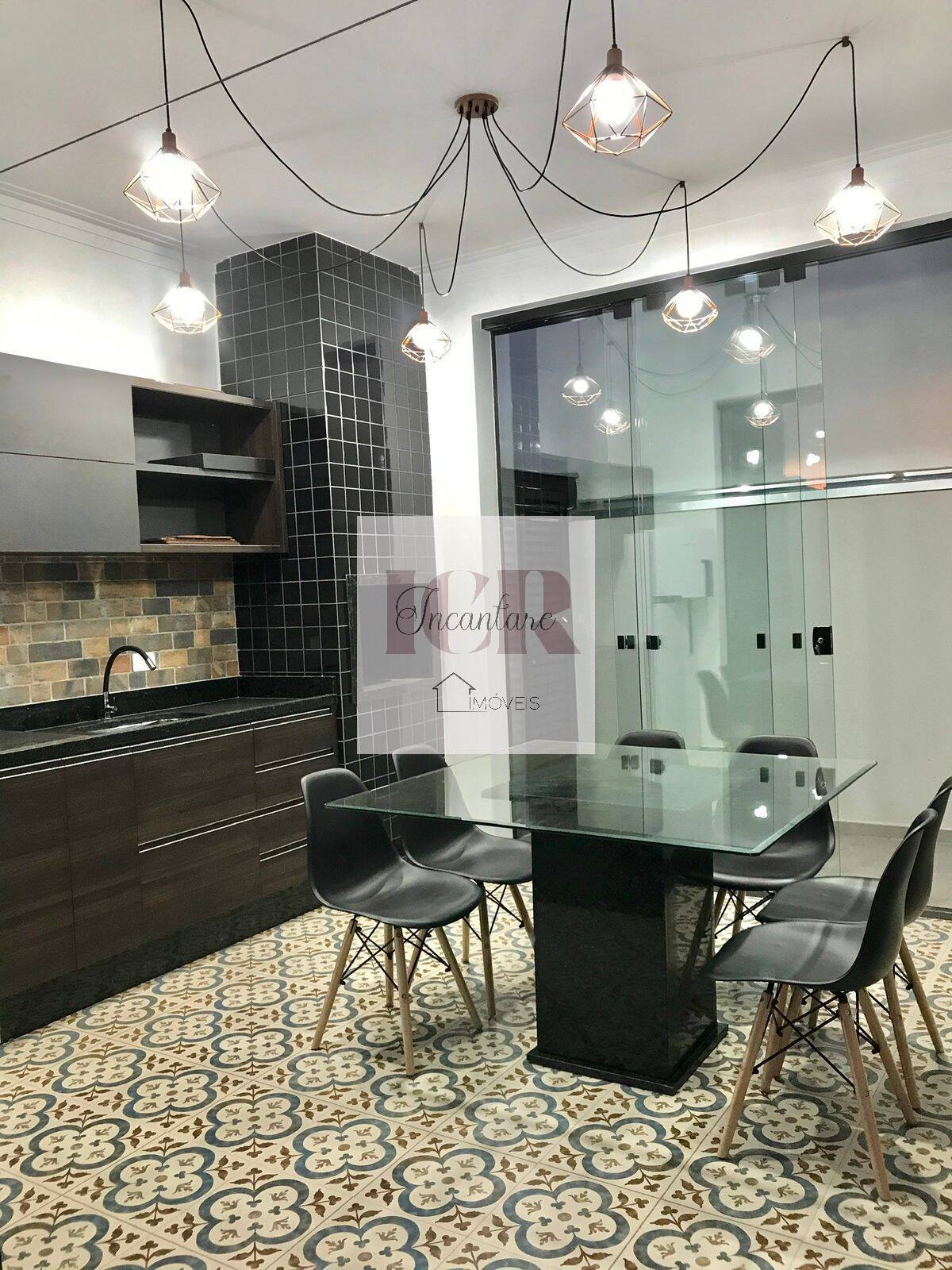 Casa de Condomínio, 3 quartos - Foto 2