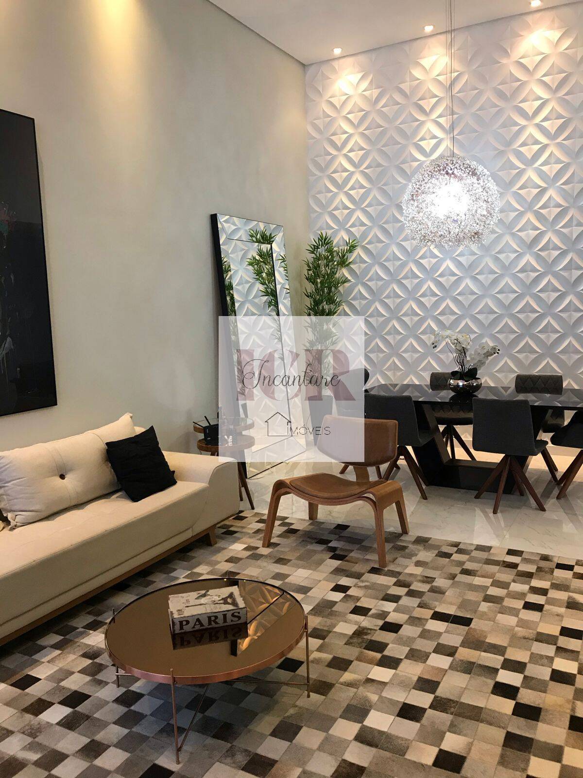 Casa de Condomínio, 3 quartos - Foto 3