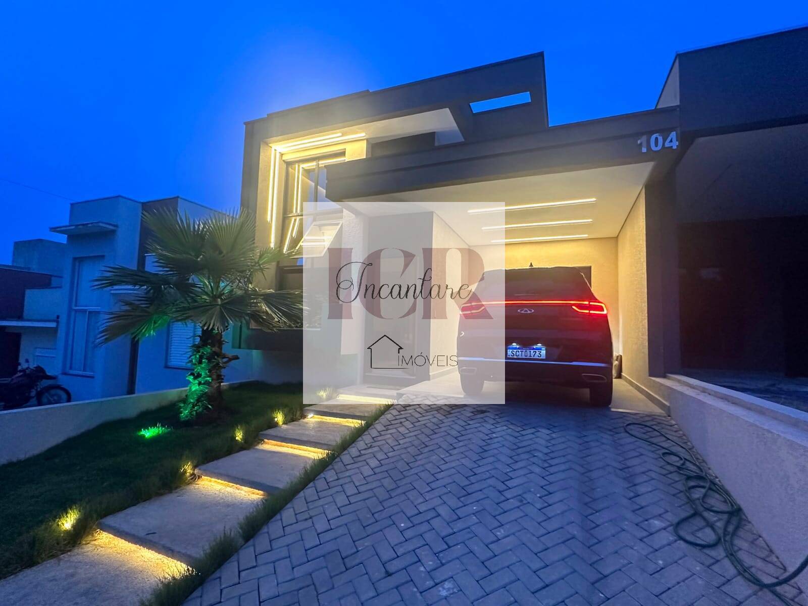 Casa, 3 quartos, 102 m² - Foto 1