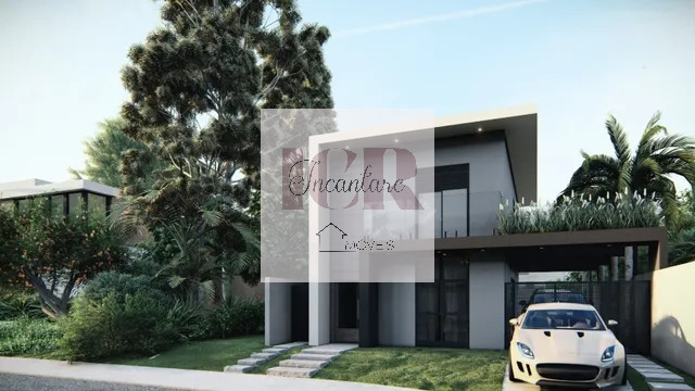 Casa de Condomínio, 3 quartos - Foto 1