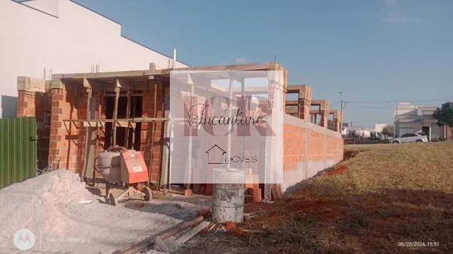 Casa de Condomínio, 3 quartos - Foto 2