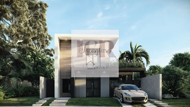 Casa de Condomínio, 3 quartos - Foto 4