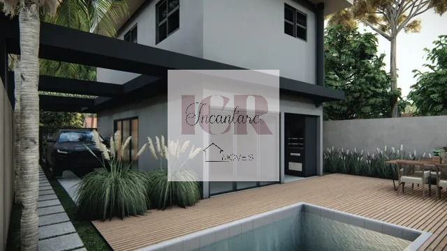 Casa de Condomínio, 3 quartos - Foto 3