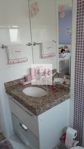 Casa de Condomínio, 3 quartos - Foto 11