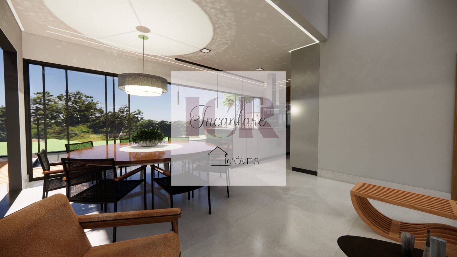 Casa de Condomínio, 4 quartos - Foto 10