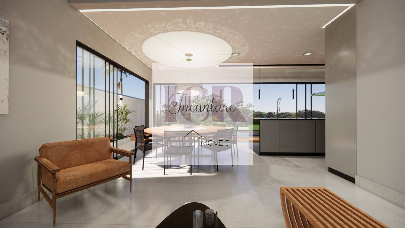 Casa de Condomínio, 4 quartos - Foto 11