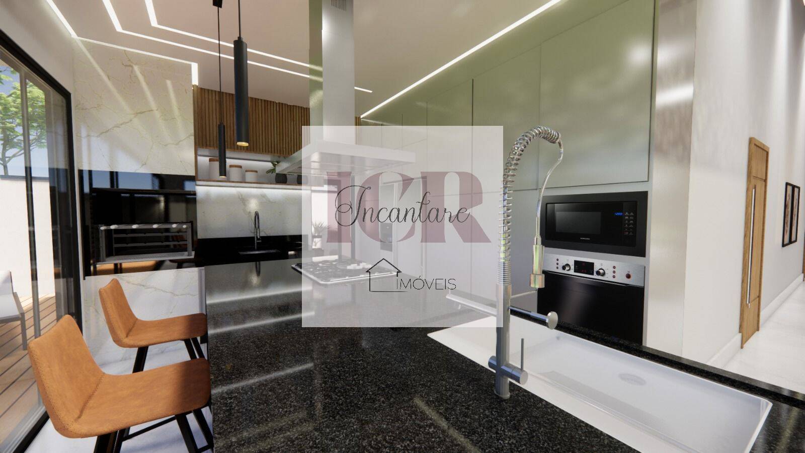 Casa de Condomínio, 4 quartos - Foto 16