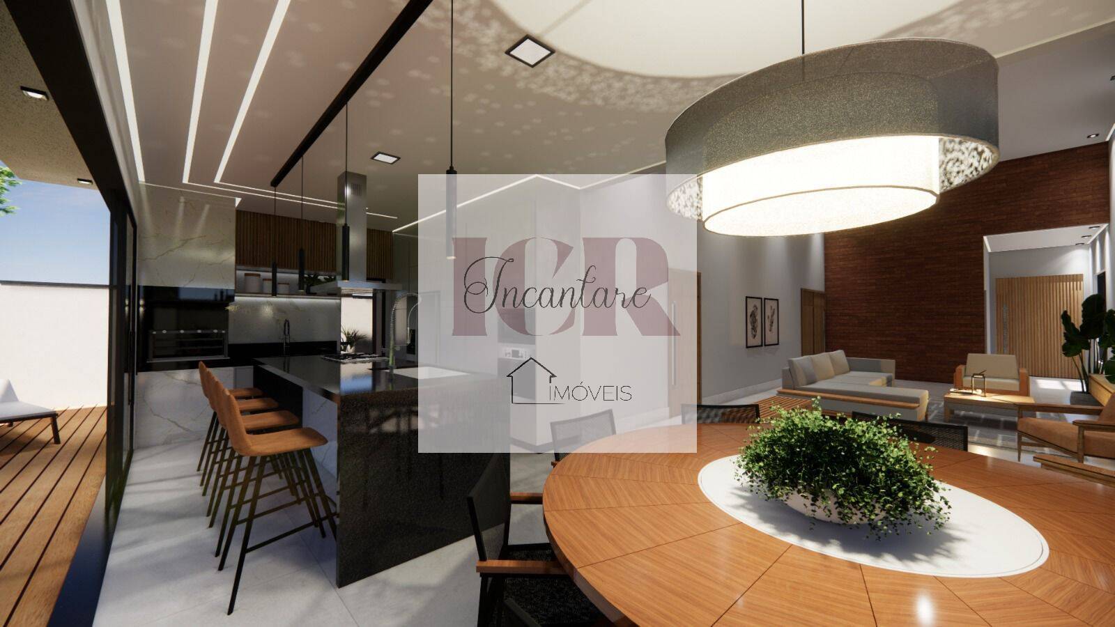 Casa de Condomínio, 4 quartos - Foto 15