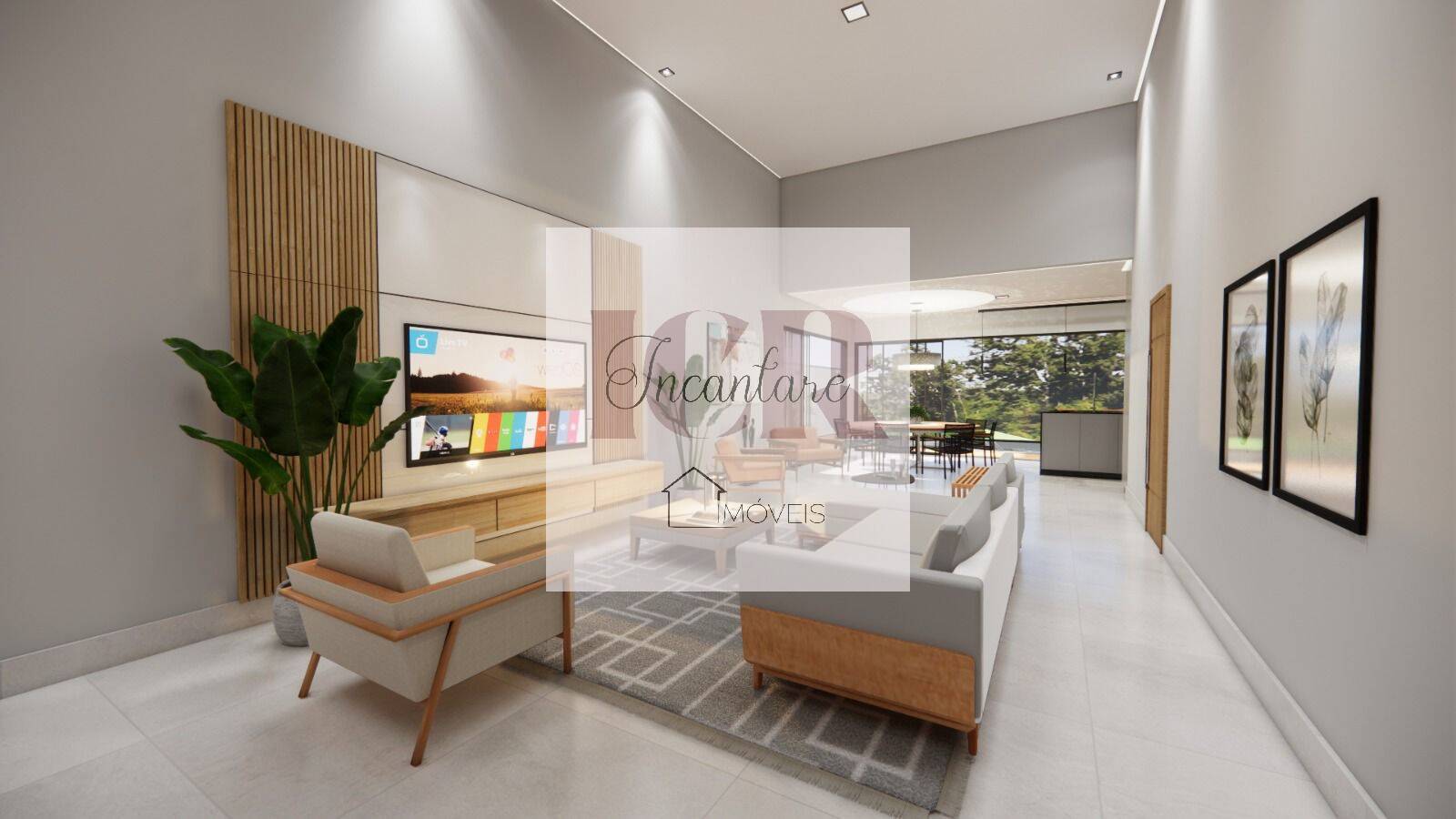 Casa de Condomínio, 4 quartos - Foto 14