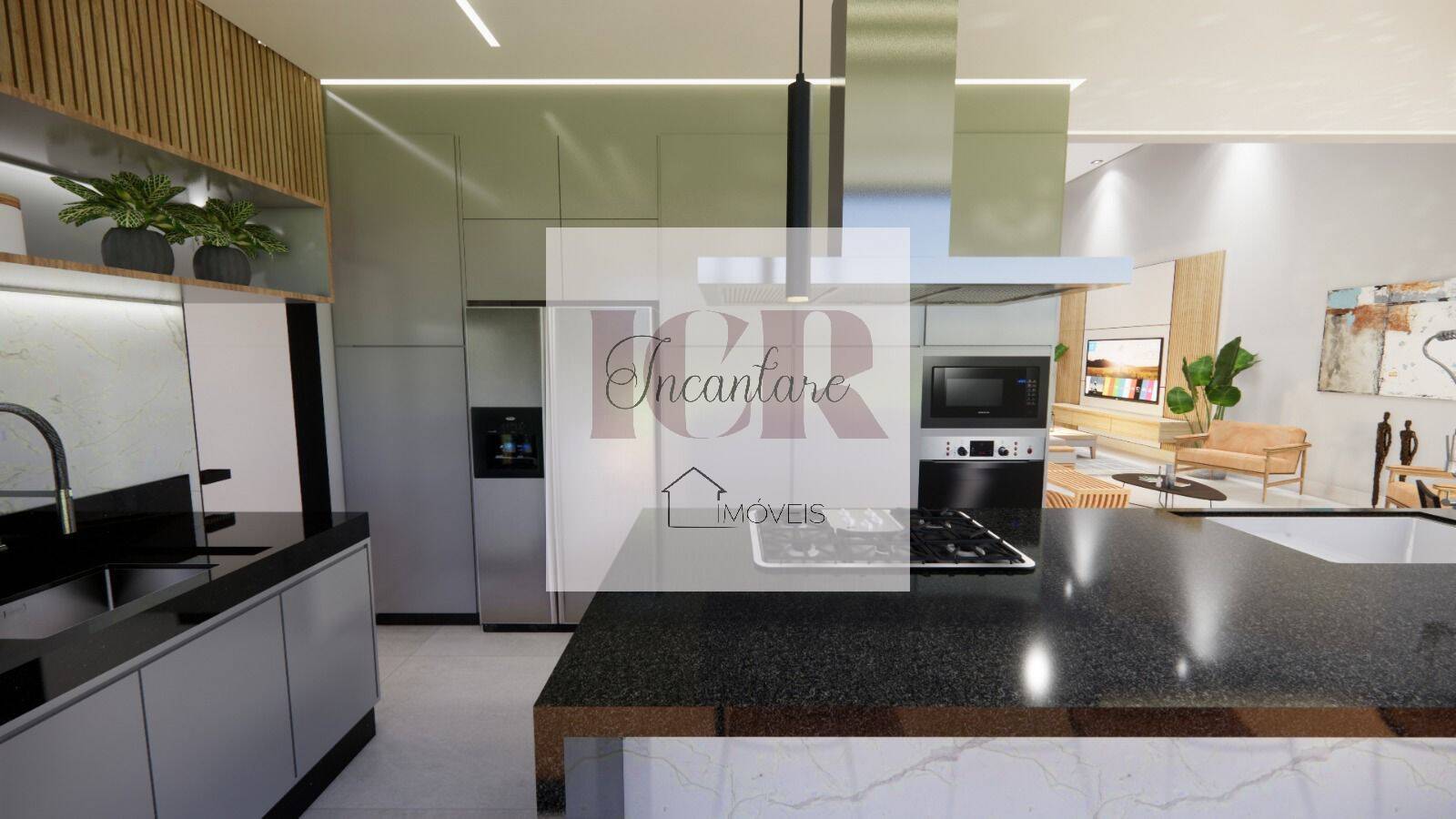 Casa de Condomínio, 4 quartos - Foto 17