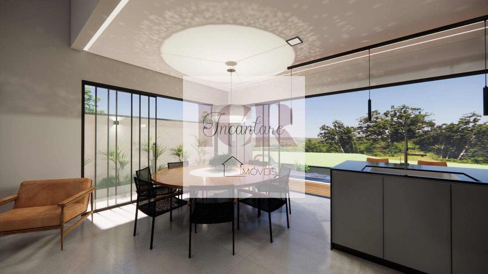 Casa de Condomínio, 4 quartos - Foto 19