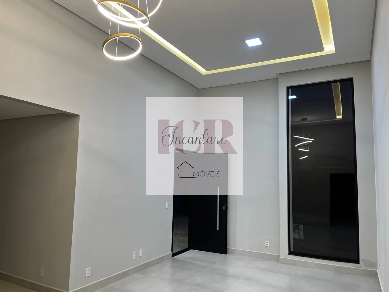 Casa de Condomínio, 3 quartos - Foto 2