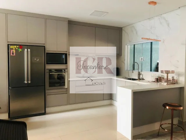 Casa, 3 quartos, 125 m² - Foto 1