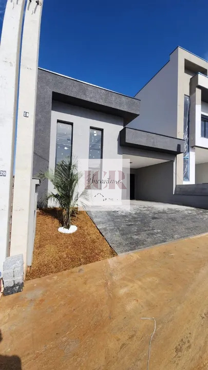 Casa de Condomínio, 3 quartos - Foto 1