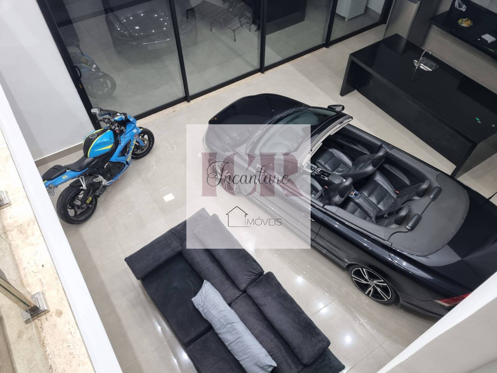 Casa de Condomínio, 4 quartos - Foto 1