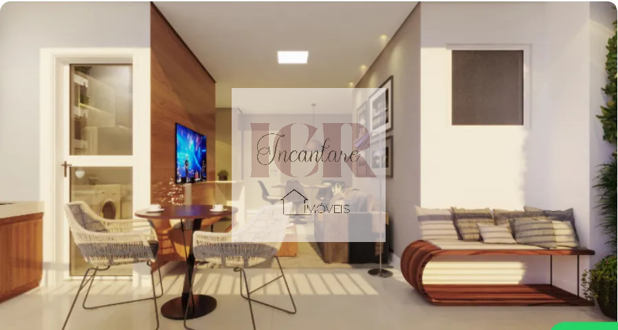 Apartamento, 2 quartos, 60 m² - Foto 2