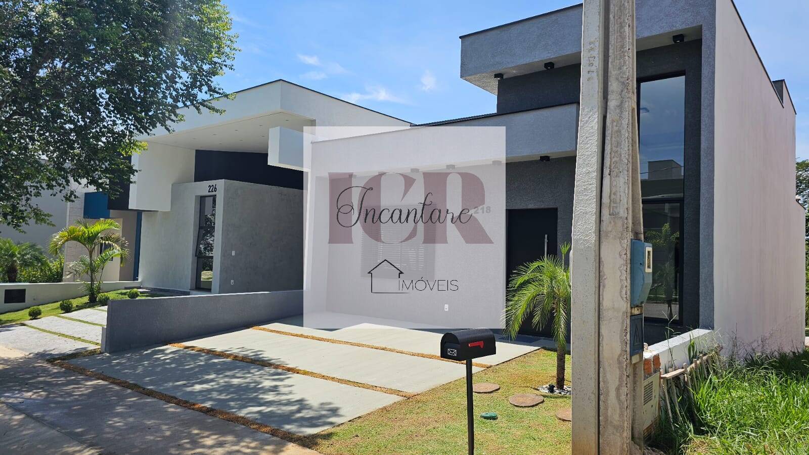 Casa de Condomínio, 3 quartos - Foto 4