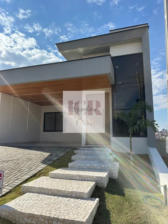 Casa de Condomínio, 3 quartos - Foto 1