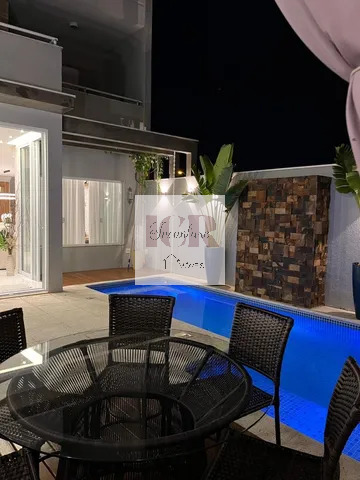 Casa de Condomínio, 4 quartos - Foto 4