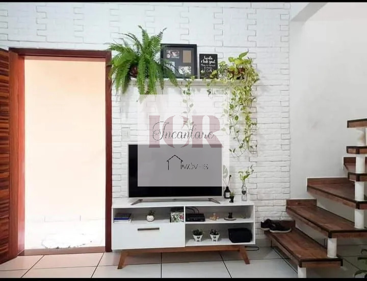 Sobrado, 4 quartos, 125 m² - Foto 1