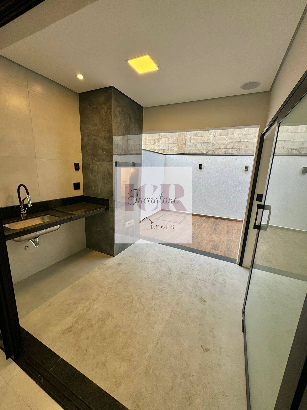 Casa de Condomínio, 3 quartos - Foto 2