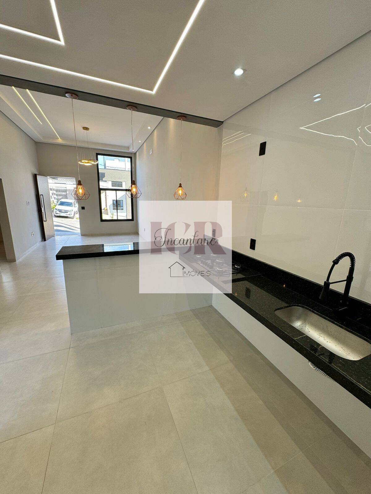 Casa de Condomínio, 3 quartos - Foto 1