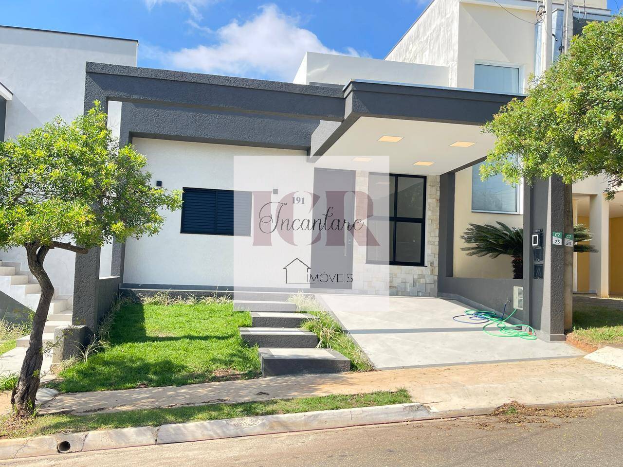 Casa de Condomínio, 3 quartos - Foto 1