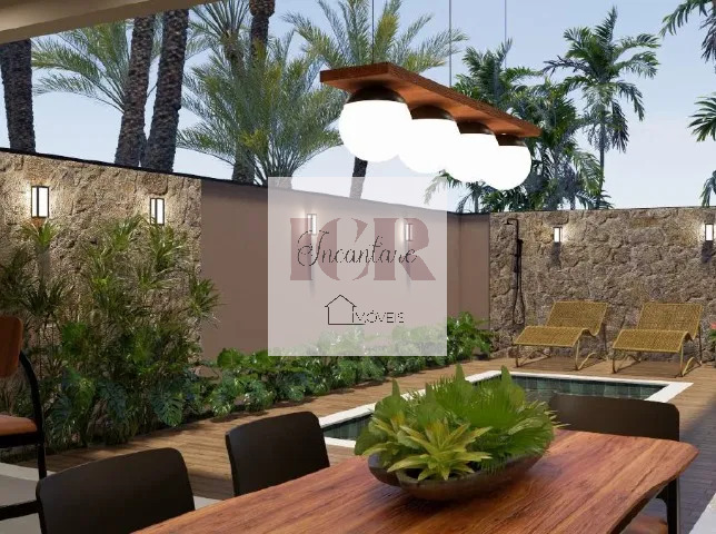 Casa de Condomínio à venda com 3 quartos, 355m² - Foto 3