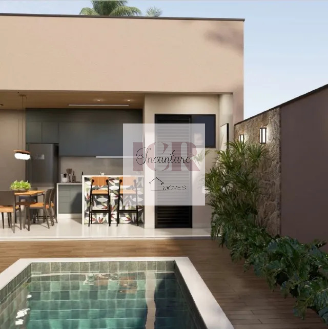 Casa de Condomínio à venda com 3 quartos, 355m² - Foto 2