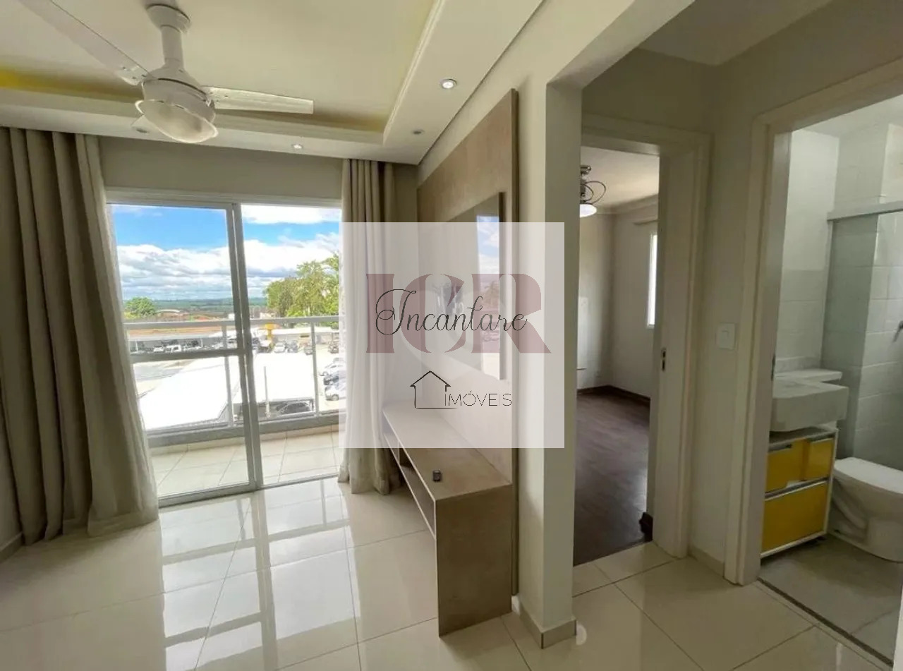 Apartamento, 2 quartos, 53 m² - Foto 2