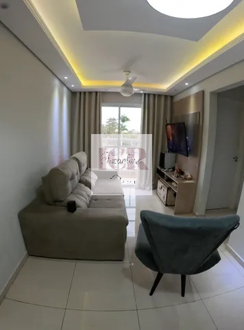 Apartamento, 2 quartos, 53 m² - Foto 3