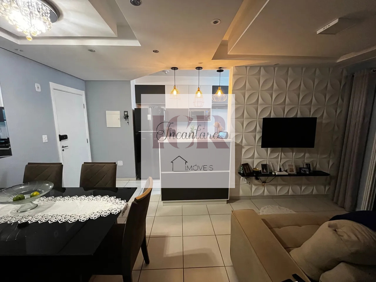 Apartamento, 2 quartos, 52 m² - Foto 1