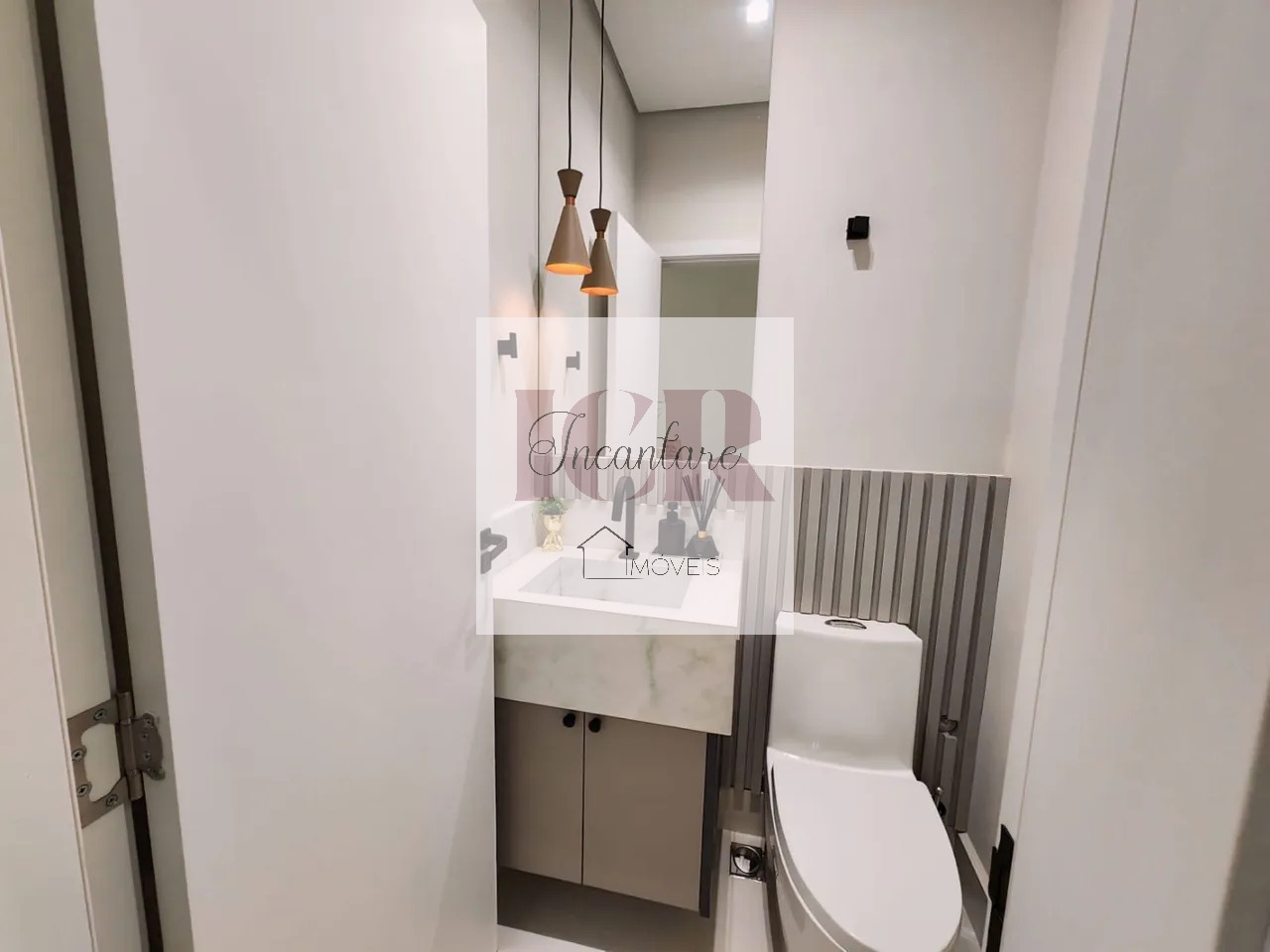 Casa de Condomínio, 3 quartos - Foto 4