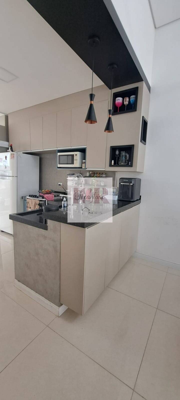 Casa de Condomínio, 3 quartos - Foto 4