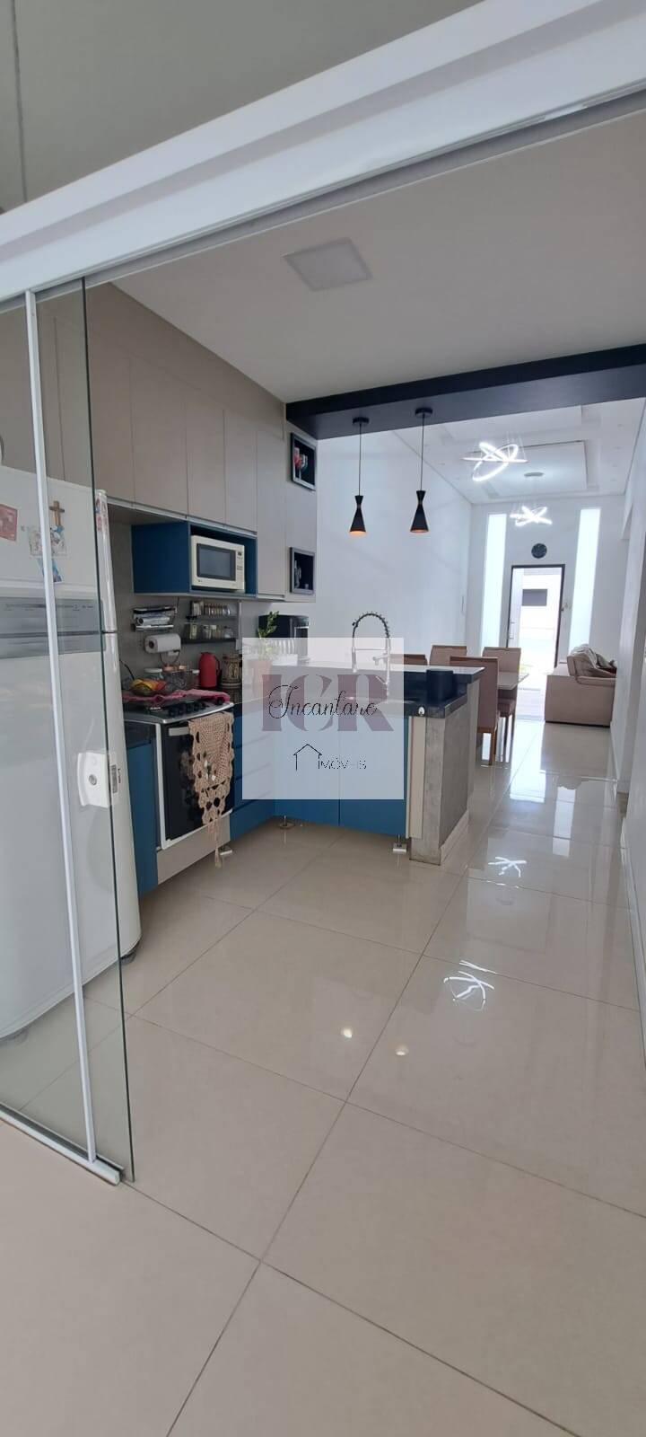 Casa de Condomínio, 3 quartos - Foto 3