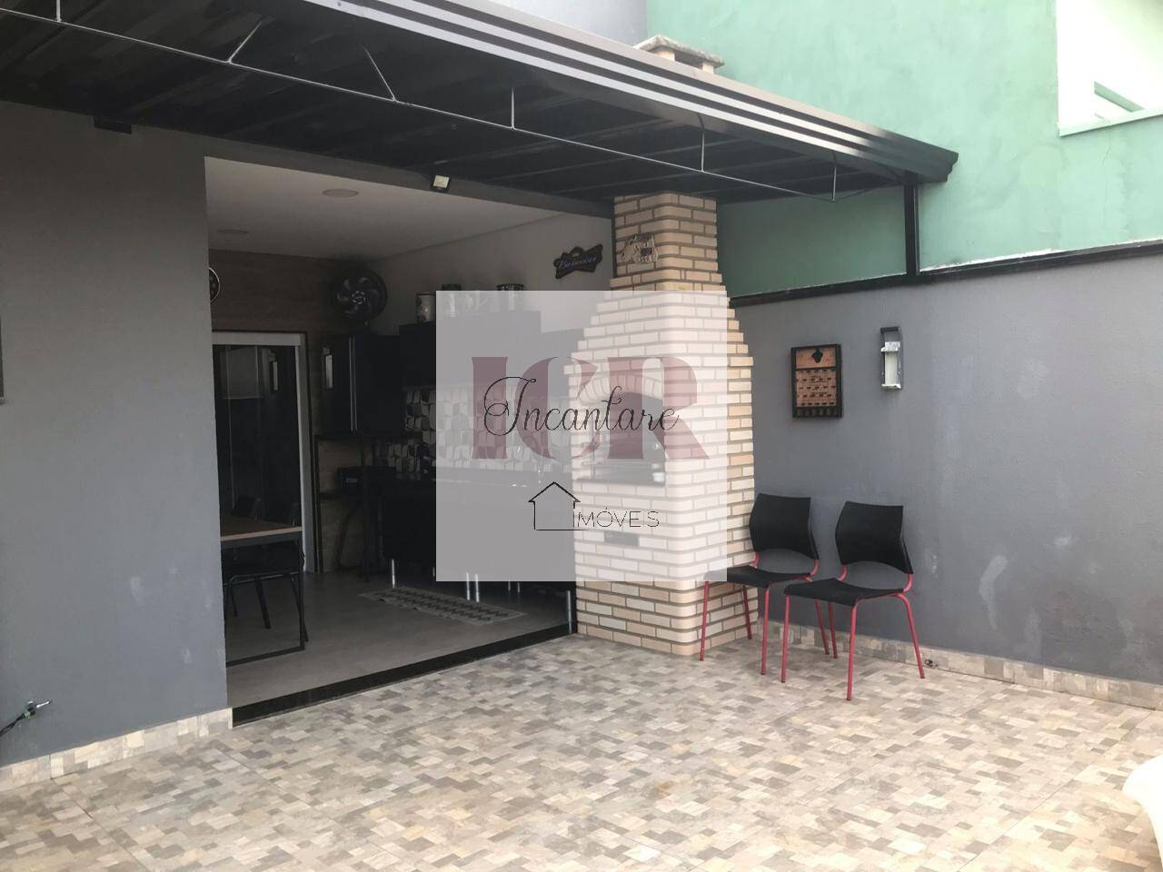 Casa de Condomínio, 3 quartos - Foto 3