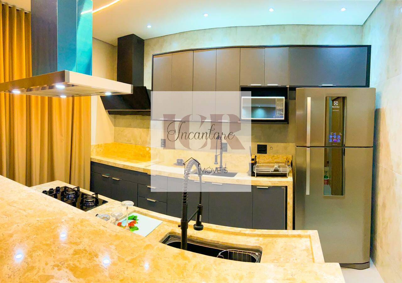 Casa de Condomínio, 3 quartos - Foto 2