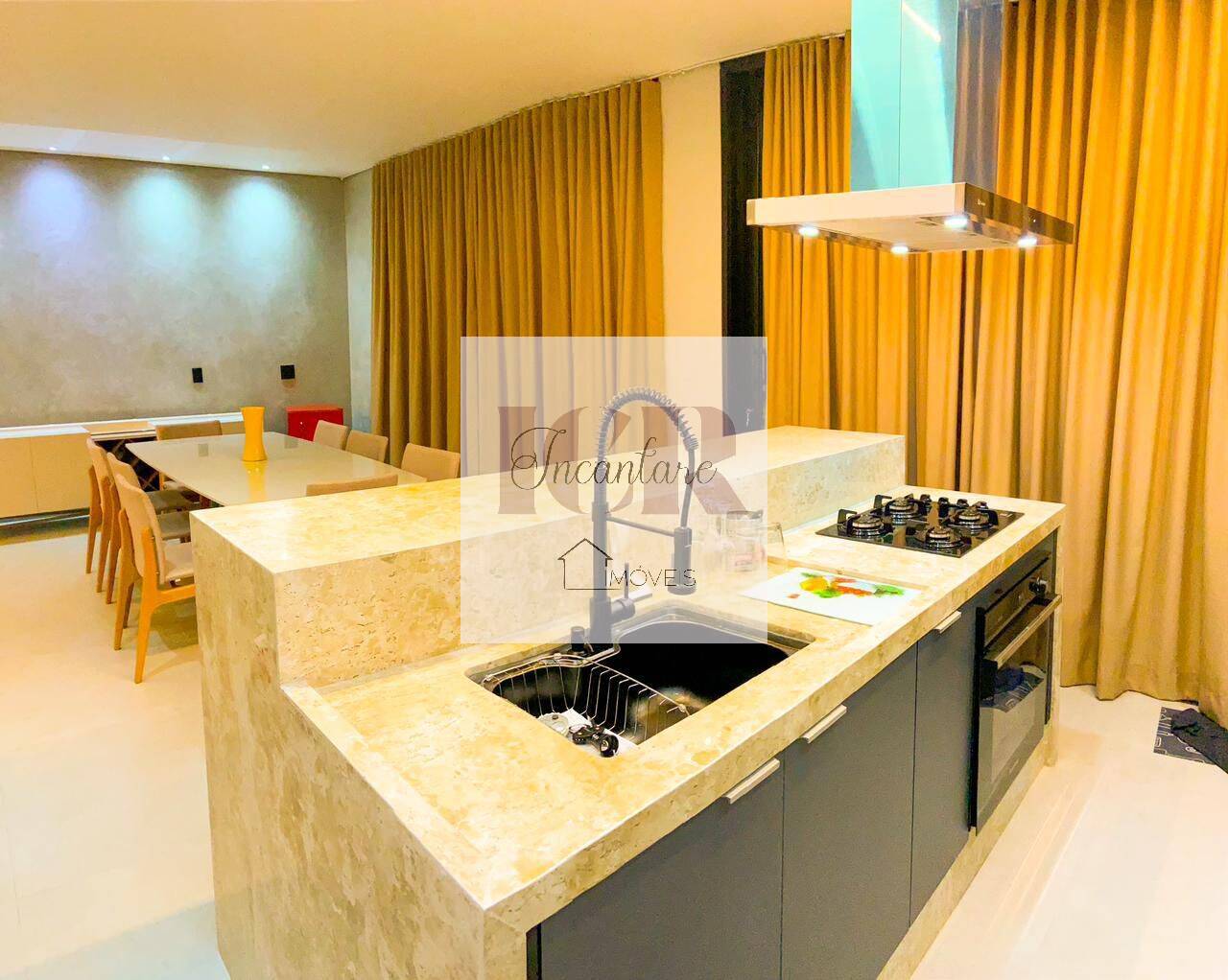 Casa de Condomínio, 3 quartos - Foto 1