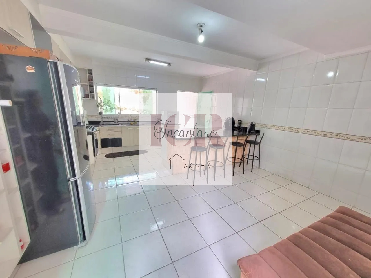 Sobrado, 3 quartos, 275 m² - Foto 1