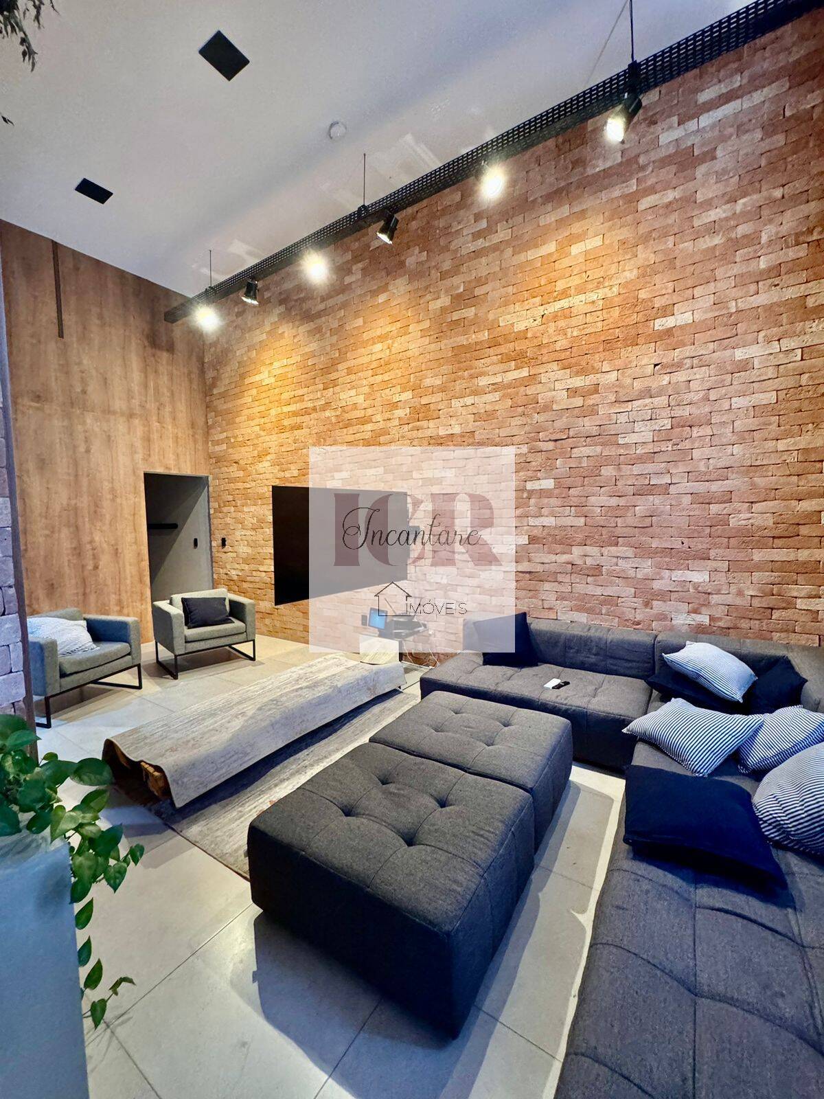 Casa de Condomínio, 3 quartos - Foto 2