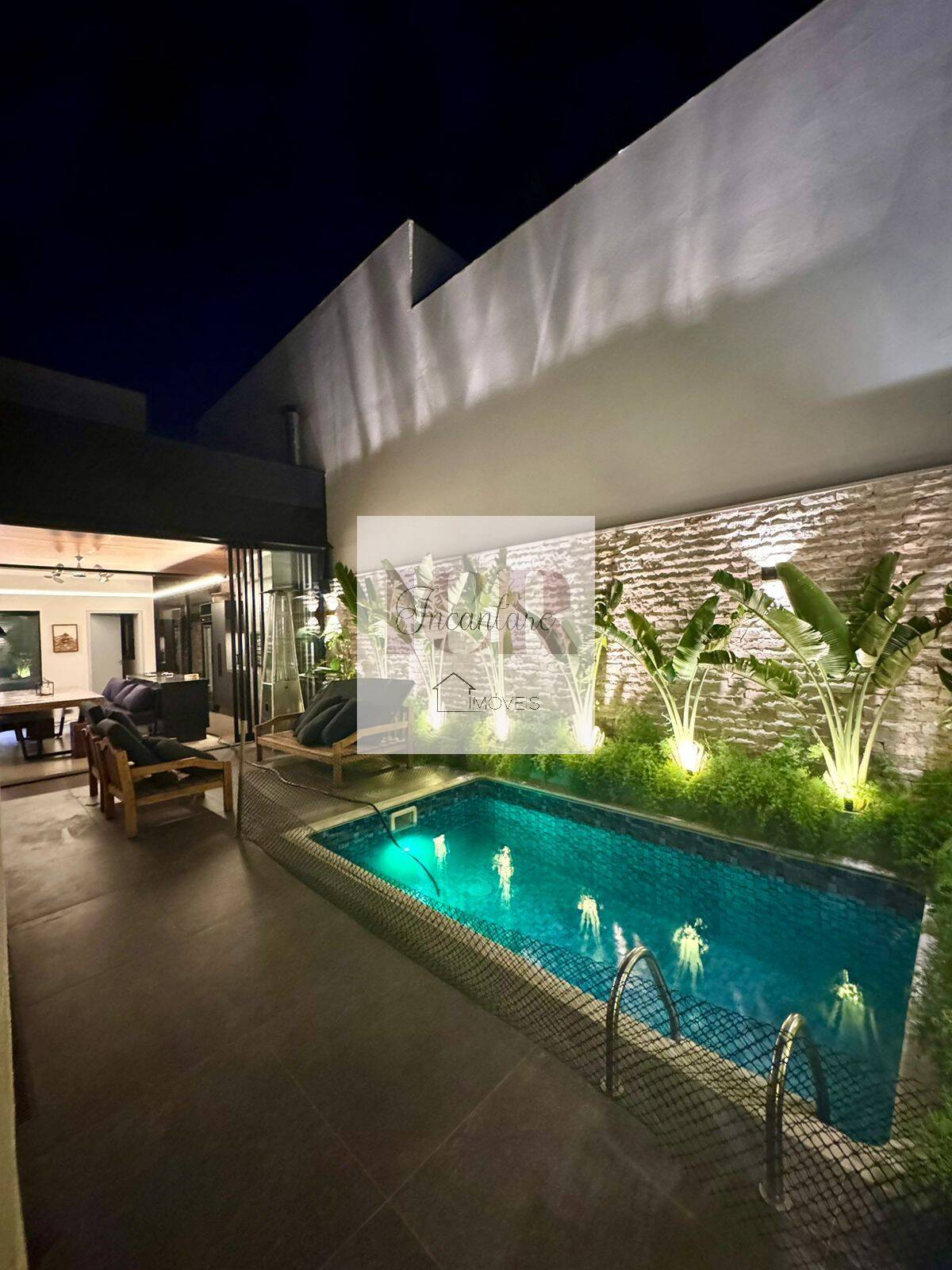 Casa de Condomínio, 3 quartos - Foto 1