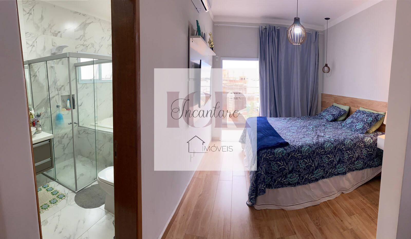 Casa de Condomínio, 3 quartos - Foto 4