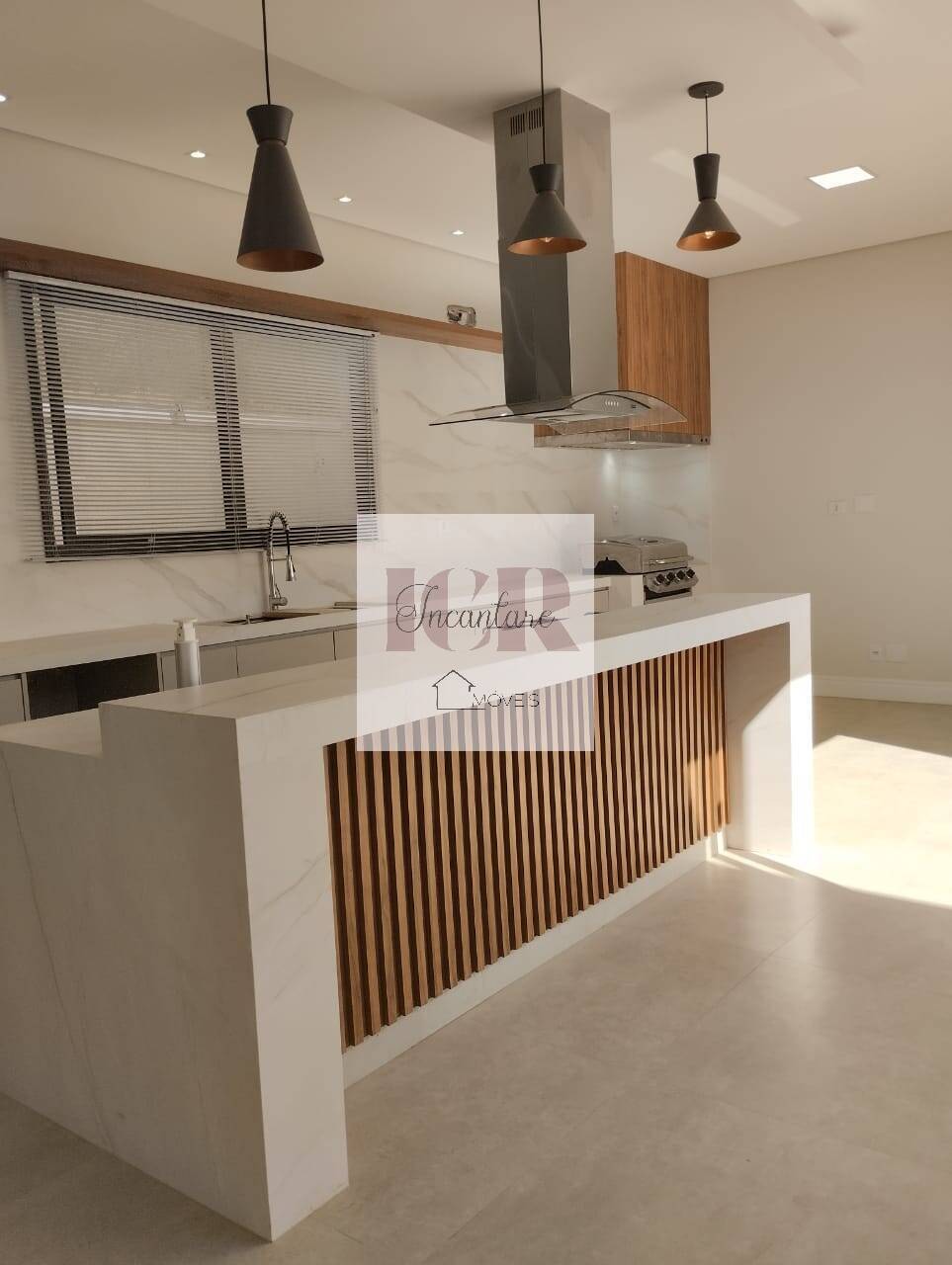 Casa de Condomínio, 3 quartos - Foto 2