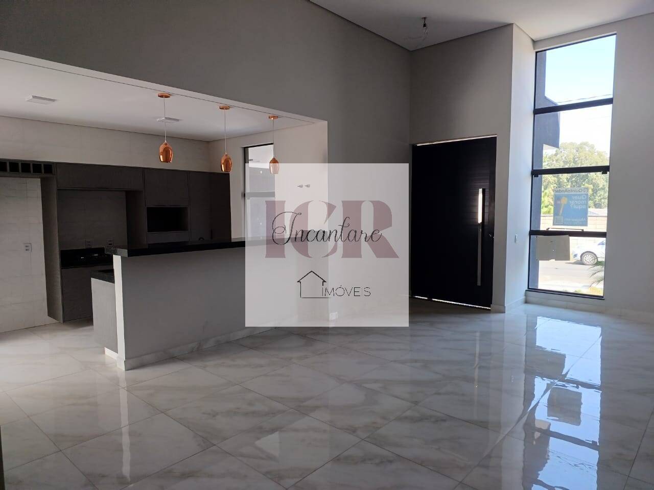 Casa de Condomínio, 3 quartos - Foto 1